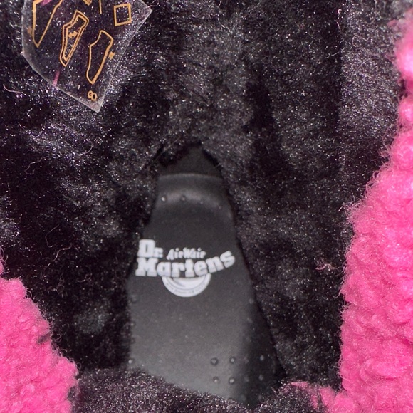 Dr. Martens Air Wair 1460 Pascal Boots Clash Pink 27822682 Womens Size 7 - Picture 7 of 10